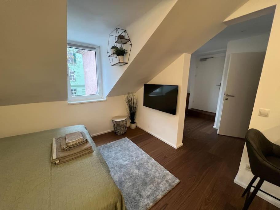 Tiny Wellness Apartment 그라츠 외부 사진