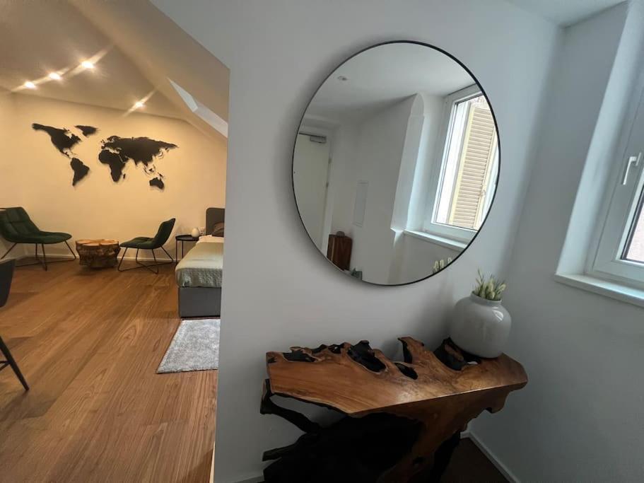 Tiny Wellness Apartment 그라츠 외부 사진