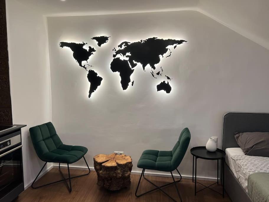 Tiny Wellness Apartment 그라츠 외부 사진